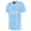 Maglia Manchester City 2023-24 Bambino Prima Divisa